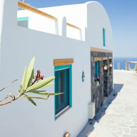 Feriehus Olive Leaf *