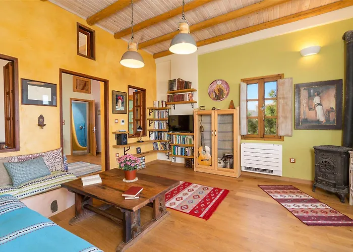 بيت للعطل Olive Leaf *