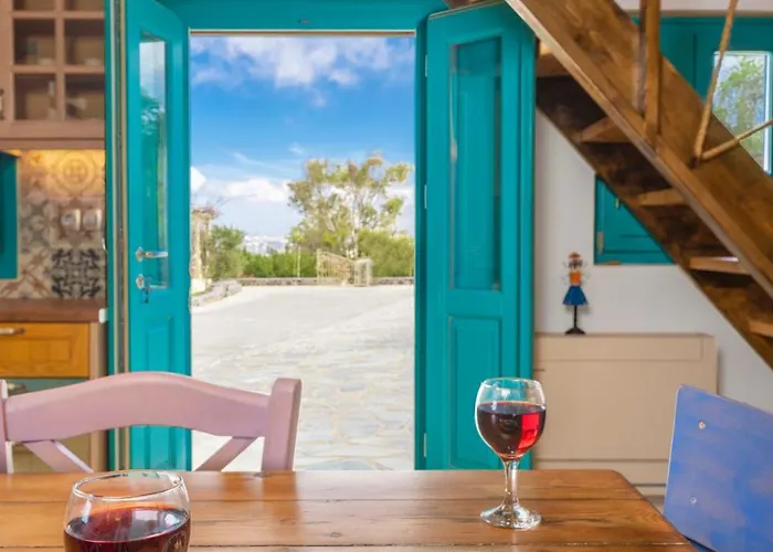 Olive Leaf بيت للعطل فِروستيفاني