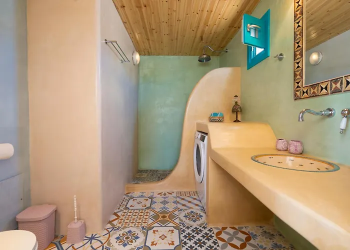 بيت للعطل Olive Leaf