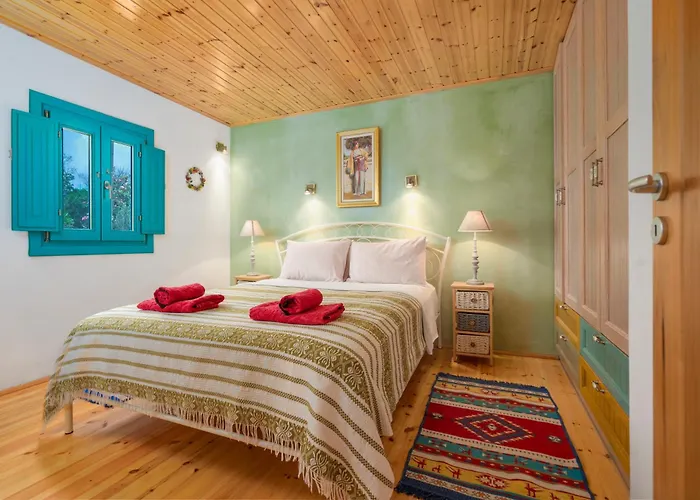 بيت للعطل Olive Leaf *