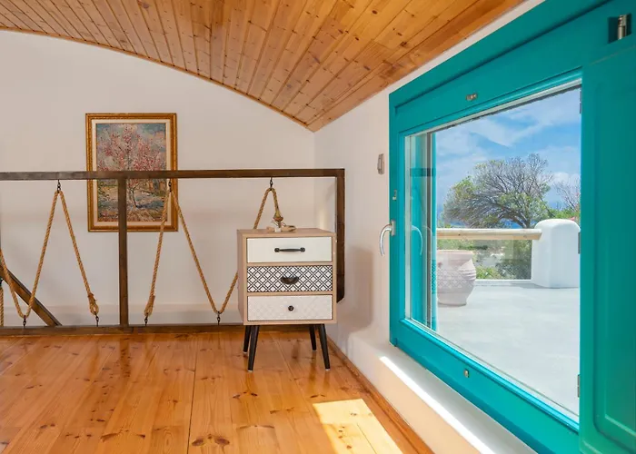 Olive Leaf بيت للعطل *