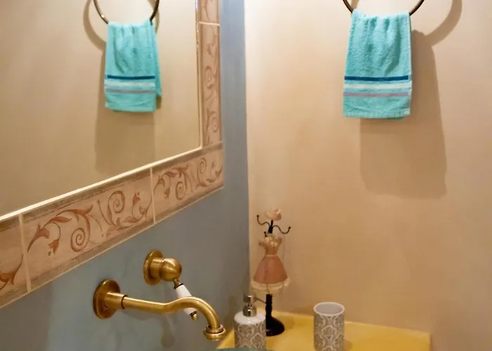 Tatil Evi Olive Leaf