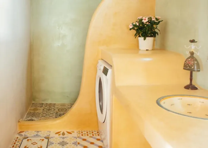 Tatil Evi Olive Leaf