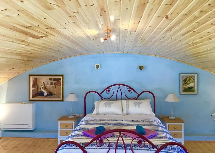 Tatil Evi Olive Leaf Firostefani