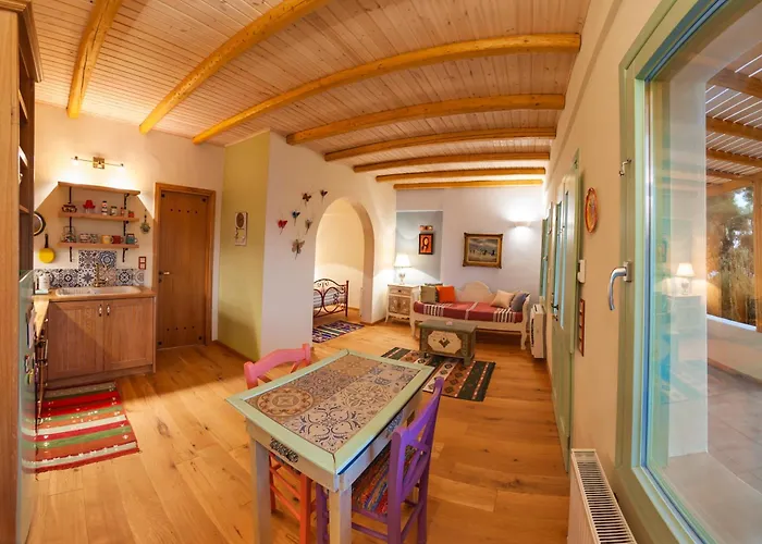 Tatil Evi Olive Leaf