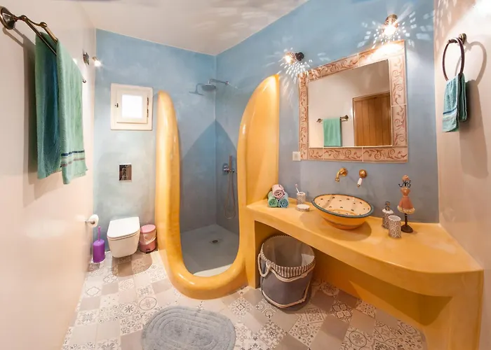 Tatil Evi Olive Leaf