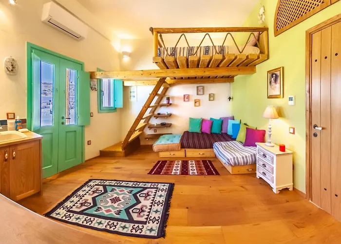 Tatil Evi Olive Leaf *