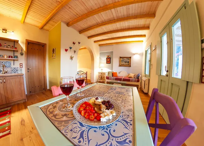 Tatil Evi Olive Leaf