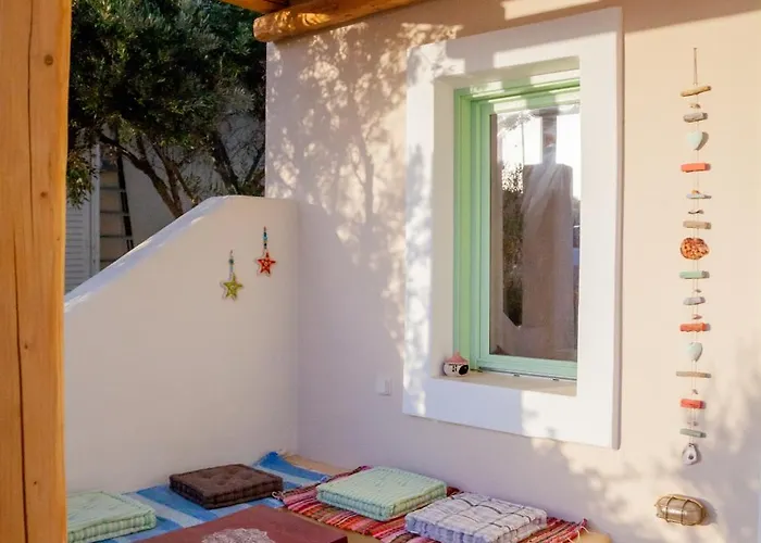 Tatil Evi Olive Leaf Firostefani