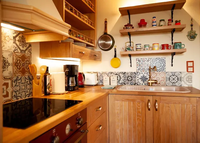 Tatil Evi Olive Leaf