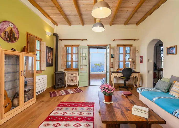 Tatil Evi Olive Leaf *