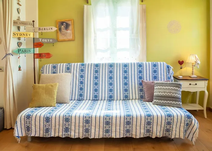 Tatil Evi Olive Leaf *