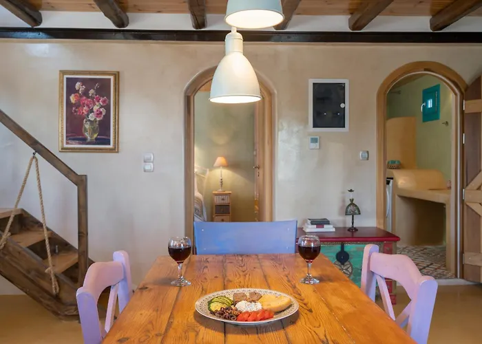 Tatil Evi Olive Leaf