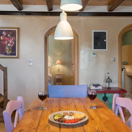 Σπίτι διακοπών Olive Leaf