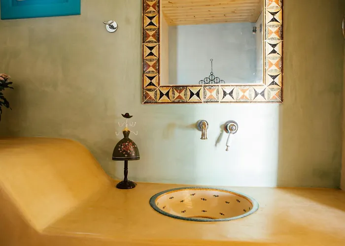 Olive Leaf Firostefani