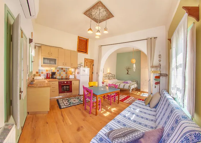 Vakantiehuis Olive Leaf *