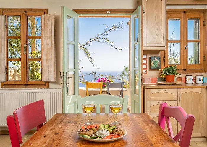 Vakantiehuis Olive Leaf *