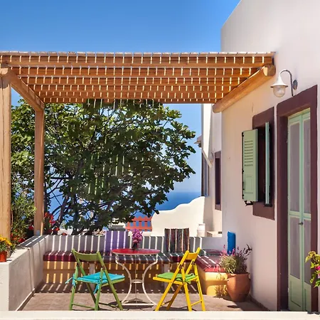 Дом отдыха Olive Leaf Фиростефани