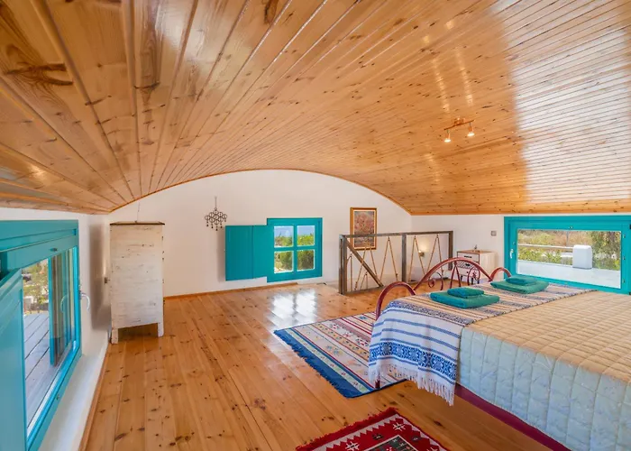 Olive Leaf Holiday home *