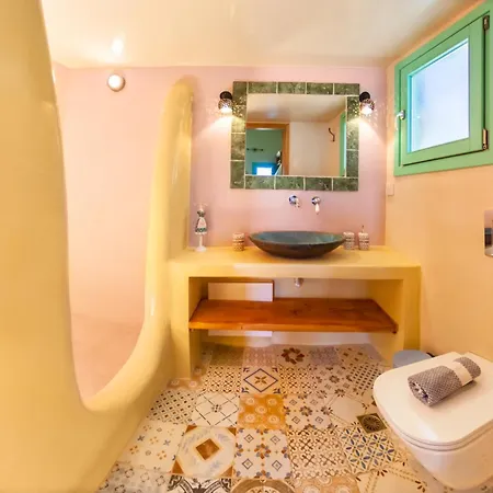 펜션 Olive Leaf 피로스테파니