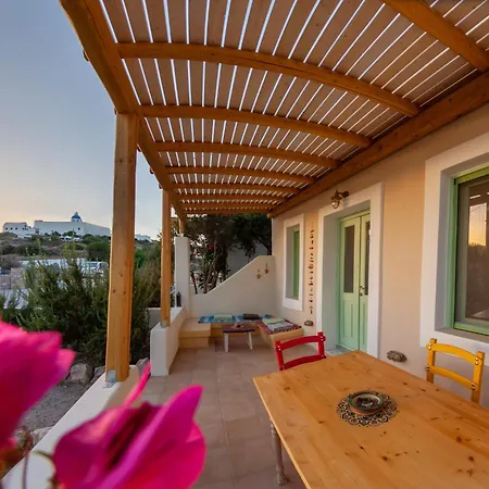 펜션 Olive Leaf 피로스테파니