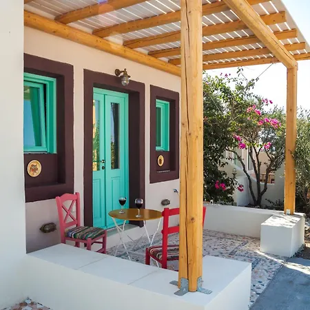 펜션 Olive Leaf 피로스테파니