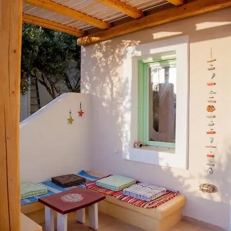 펜션 Olive Leaf 피로스테파니